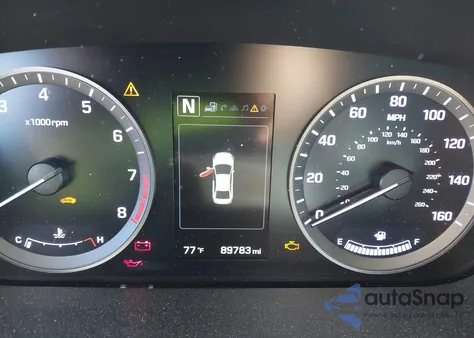 2015 Hyundai Sonata Limited из США, поврежденный, VIN 5NPE34AFXFH102764